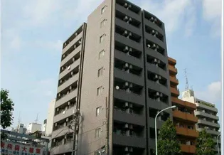 スカイコート神楽坂第2【2階】の外観