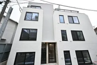 東京都目黒区目黒1【マンション】の外観