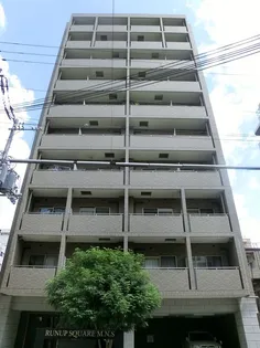 大阪府大阪市北区松ケ枝町【マンション】の外観