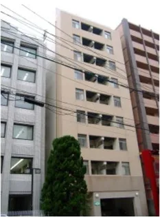 福岡県福岡市中央区長浜1【マンション】の外観