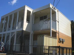 レオパレスサンハイムの画像