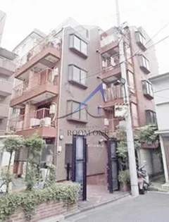 メゾン・ド・モナーク【4階】の外観