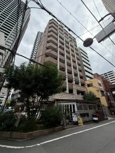 プレサンス心斎橋タイミックス【3階】の外観