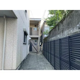 東京都文京区湯島4【アパート】の外観