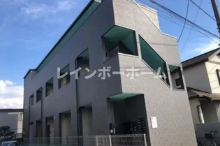 千葉県松戸市松戸【アパート】の外観