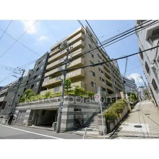 プライマル渋谷桜丘【5階】の外観