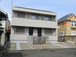 東京都西東京市南町3【マンション】の外観