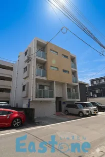 鹿児島県鹿児島市下荒田3【マンション】の外観
