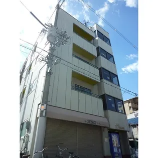 パークサイド東【2階】の外観