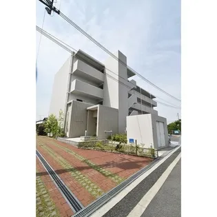 エルメンハイムII【1階】の外観