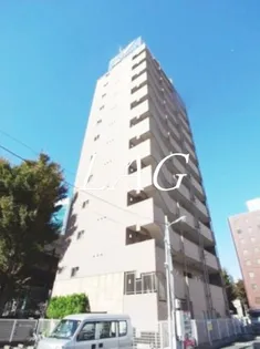 アーバイル池袋EAST【11階】の外観