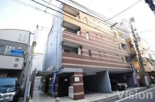 東京都豊島区池袋4【マンション】の外観