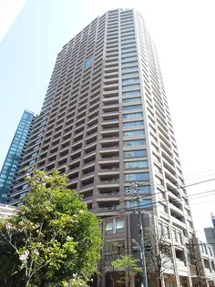 パークコート麻布十番ザ タワーの画像