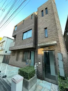 NEAT HILL 神宮前【3階】の外観