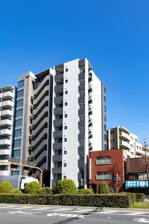Rezaria Kitasenju【6階】の外観