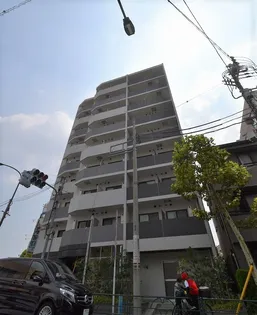 メイクスデザイン新宿落合【7階】の外観