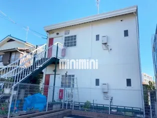 サンシティー鷺沼パートIIの画像