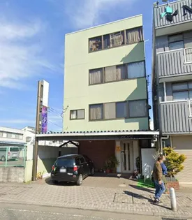 神奈川県相模原市中央区淵野辺4【マンション】の外観