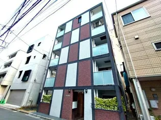 CANAL PLACE月島(キャナルプレイス月島)【4階】の外観