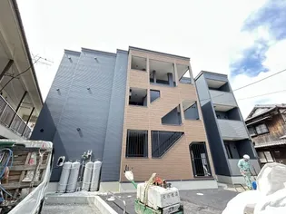Crecia北方【1階】の外観