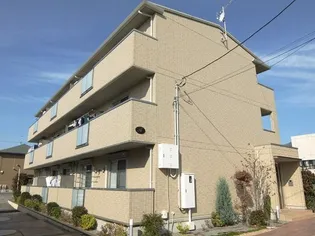 K・fines A棟【2階】の間取り
