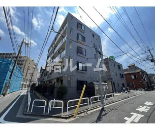 東京都板橋区成増3【マンション】の外観