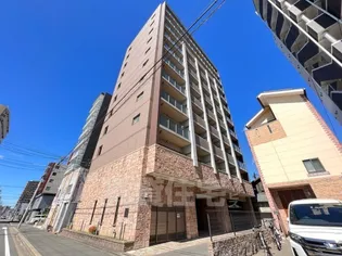愛知県名古屋市中村区名駅南2【マンション】の外観
