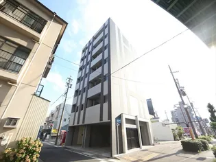 愛知県名古屋市昭和区白金1【マンション】の外観