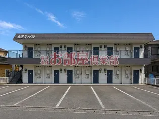 金子ハイツの画像