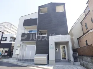 AJ新小岩NorthII【2階】の外観