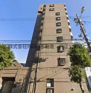 大阪府大阪市天王寺区下寺町2【マンション】の外観