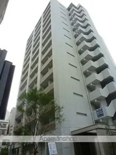 東京都新宿区西新宿7【マンション】の外観