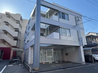 下荒田AMビル【2階】の外観
