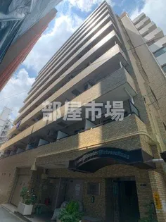 ライオンズマンション元浅草【9階】の外観