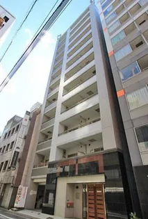 東京都千代田区岩本町3【マンション】の外観