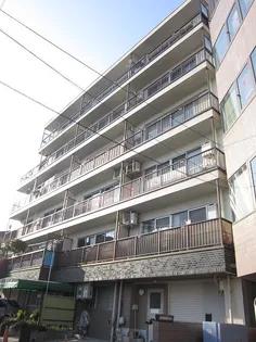 石垣ビル【3階】の外観