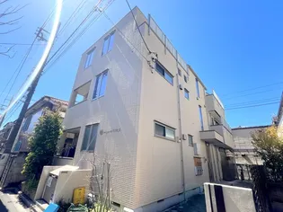 東京都杉並区梅里1【マンション】の外観