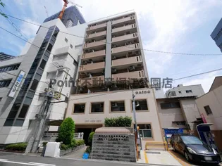 大阪府大阪市北区豊崎3【マンション】の外観