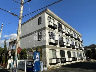 SUWA【1階】の外観