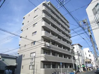 オーランド富田町【6階】の外観