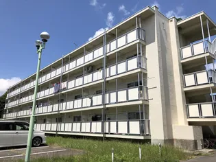 ビレッジハウス四郎丸3号棟の画像