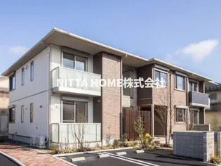 京都府福知山市緑ヶ丘町【アパート】の外観