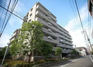 多摩川パークホームズの画像