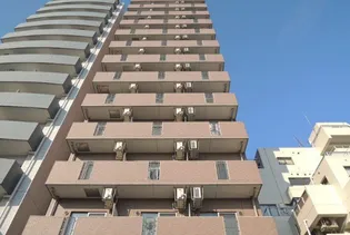 東京都豊島区西池袋5【マンション】の外観