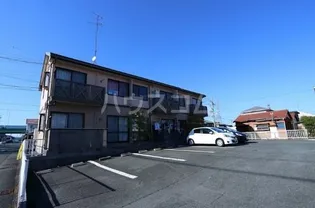 パークハイムIZUMI Aの画像