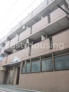 東京都杉並区松庵3【マンション】の外観