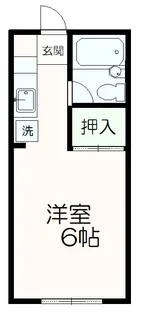 アサヒコーポの画像