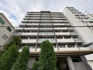 QCフラット北堀江の画像