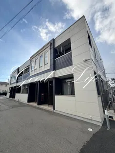 兵庫県加古川市尾上町口里【アパート】の外観