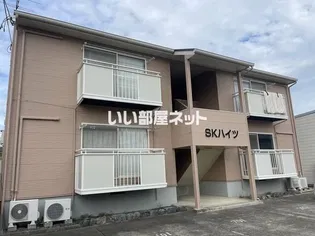 SKハイツの画像